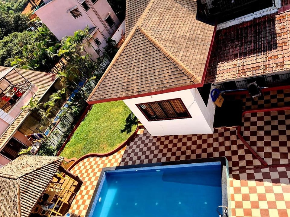 Nilgiri Villa with Swimming Pool Villa in Maharashtra
