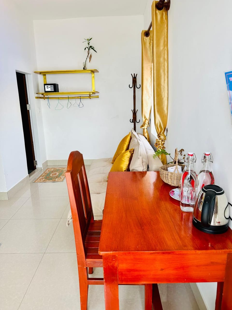 Coffee/tea facilities
