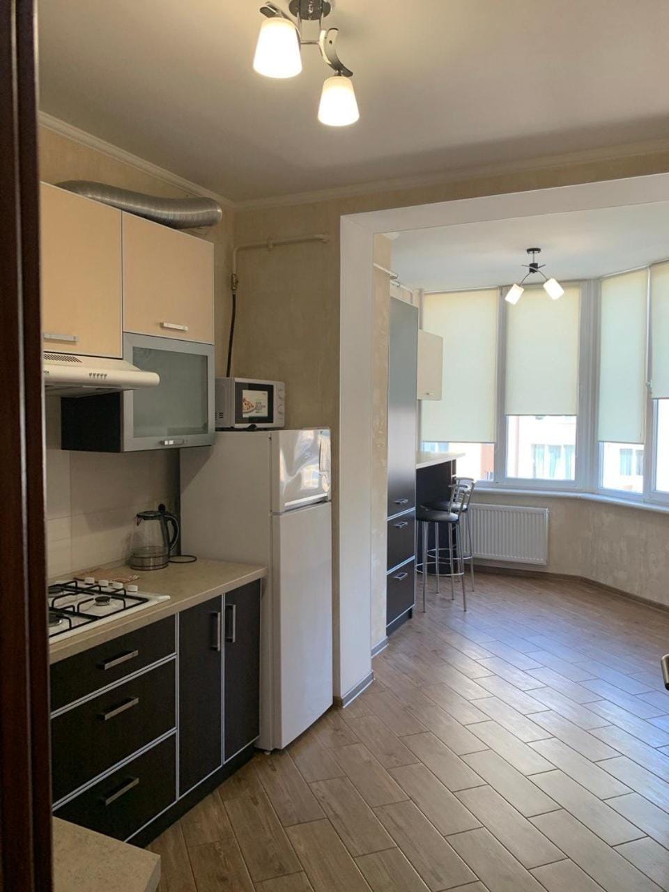 0111 Апартаменты в ЖК "София" Apartment in Kiev City - Kyiv
