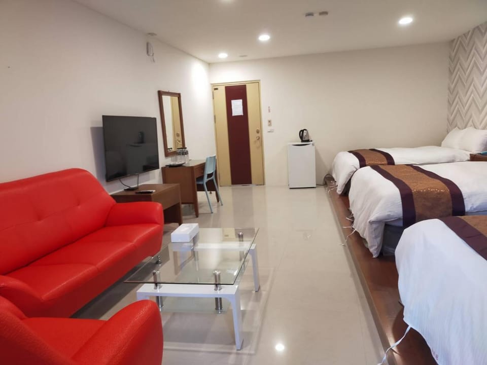 Hai Gang Yuan Homestay Vacation rental in Hengchun Township