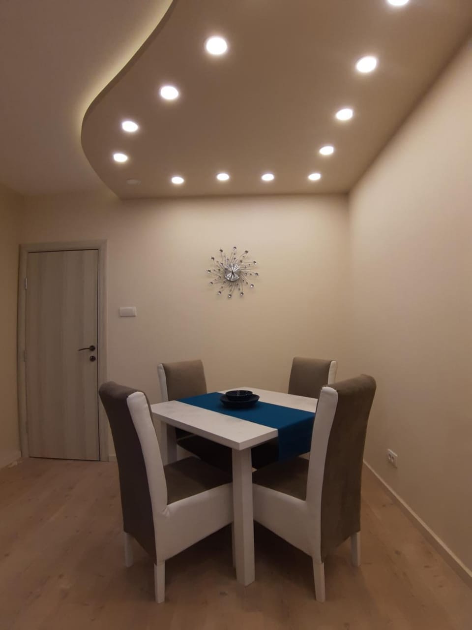 Danube Blue 2 Apartment in Belgrade