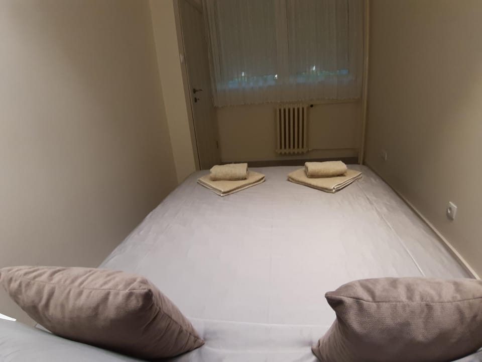 Danube Blue 2 Apartment in Belgrade