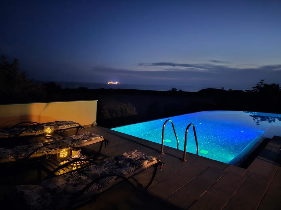 Skinos Ilivatos Eco Villa & Estate Villa in Cephalonia