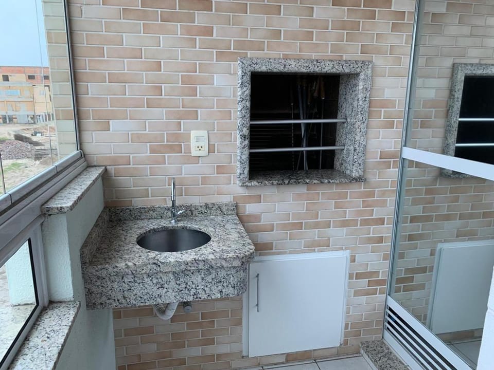 VG-Excelente Apto em Praia dos Ingleses, Florianópolis, SC Apartment in Florianopolis