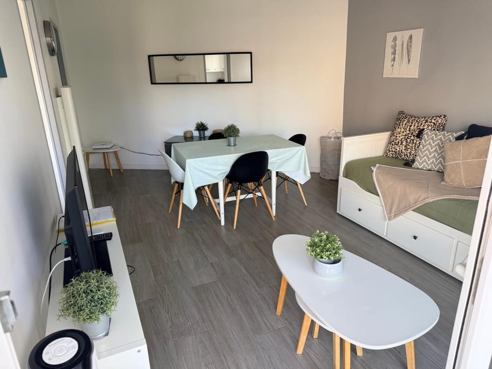 Labenne Ocean - joli appt avec terrasse -T2 300m plage Apartment in Labenne