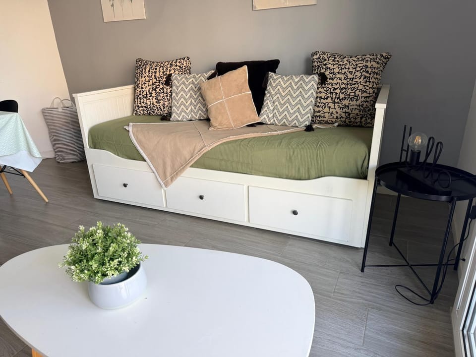 Labenne Ocean - joli appt avec terrasse -T2 300m plage Apartment in Labenne
