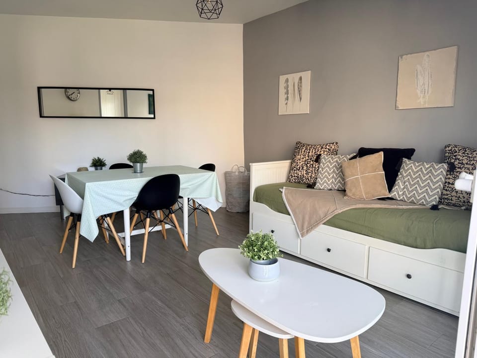 Labenne Ocean - joli appt avec terrasse -T2 300m plage Apartment in Labenne