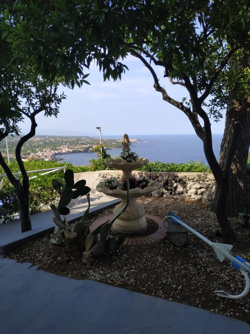 Tenuta la Timpa Vela rooms And pool Farm Stay in Acireale
