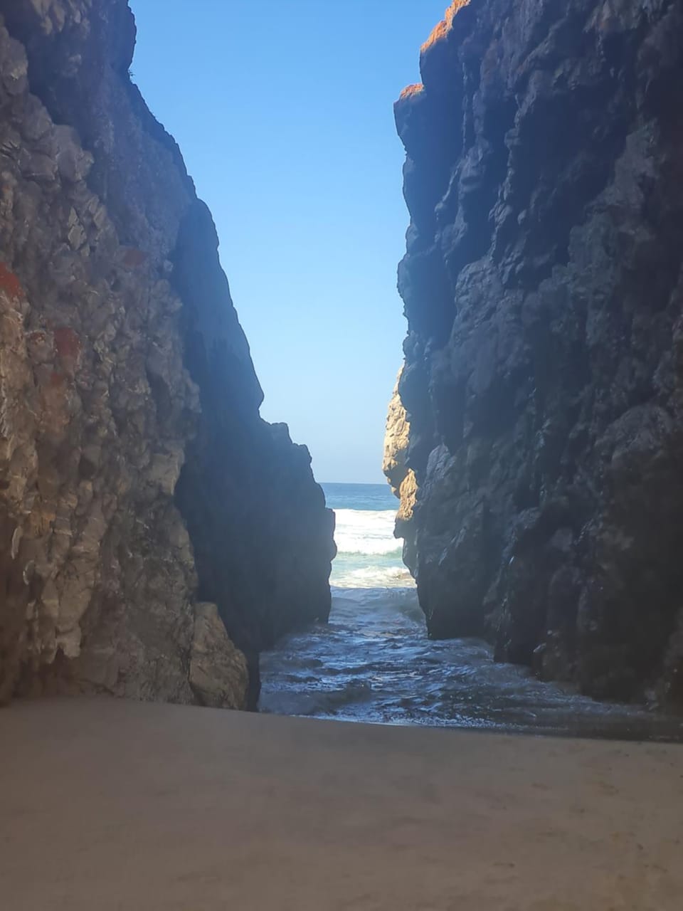 Nearby landmark, Natural landscape