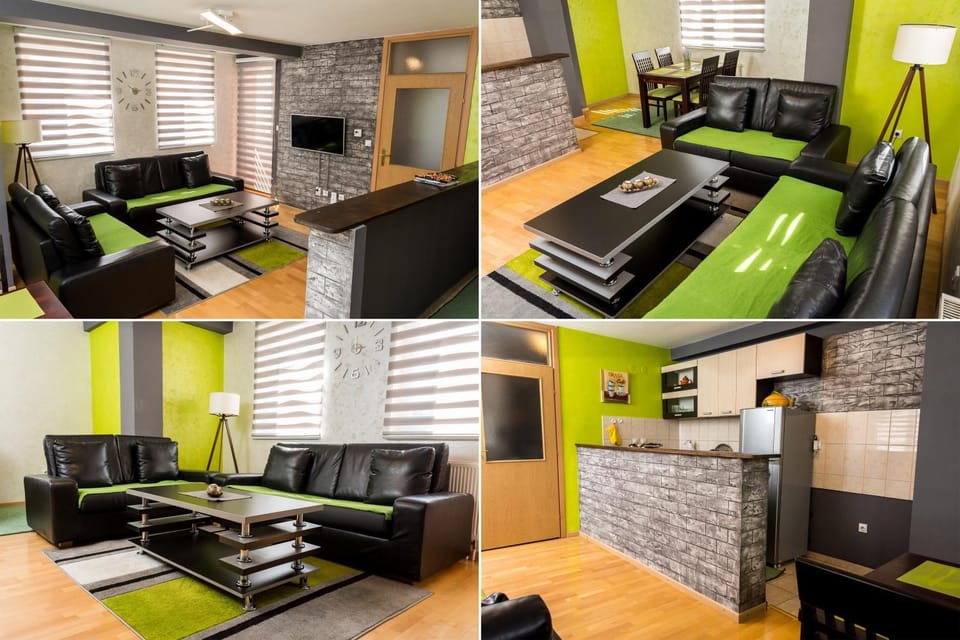 Apartman stan Luka Apartment in Federation of Bosnia and Herzegovina
