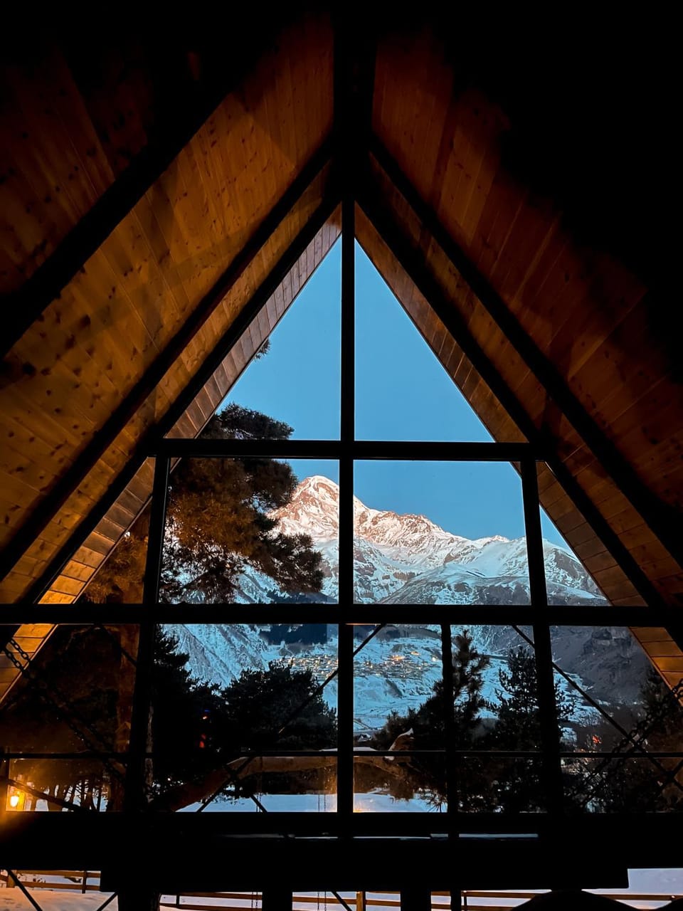 Elia Loft House in Georgia