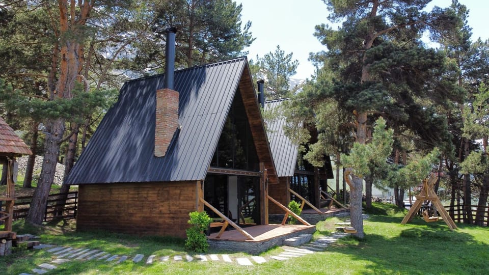 Elia Loft House in Georgia
