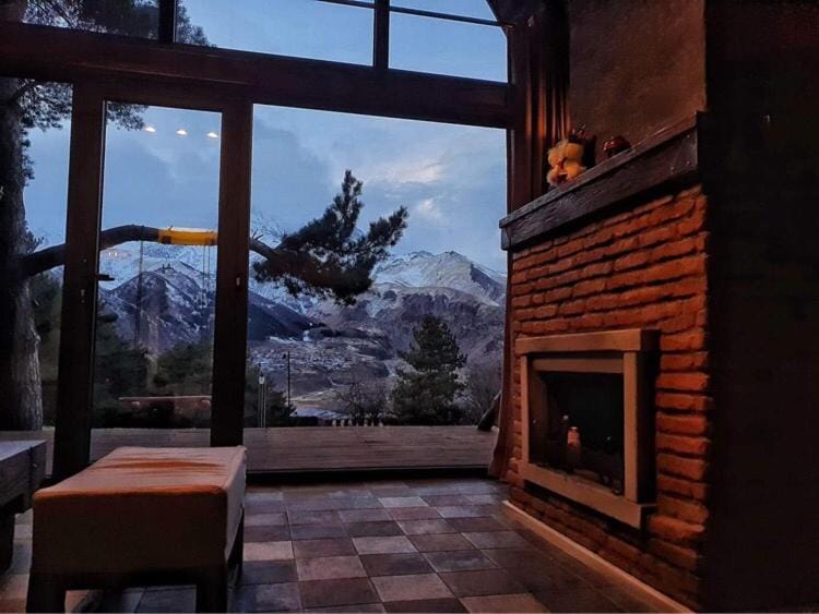 Elia Loft House in Georgia