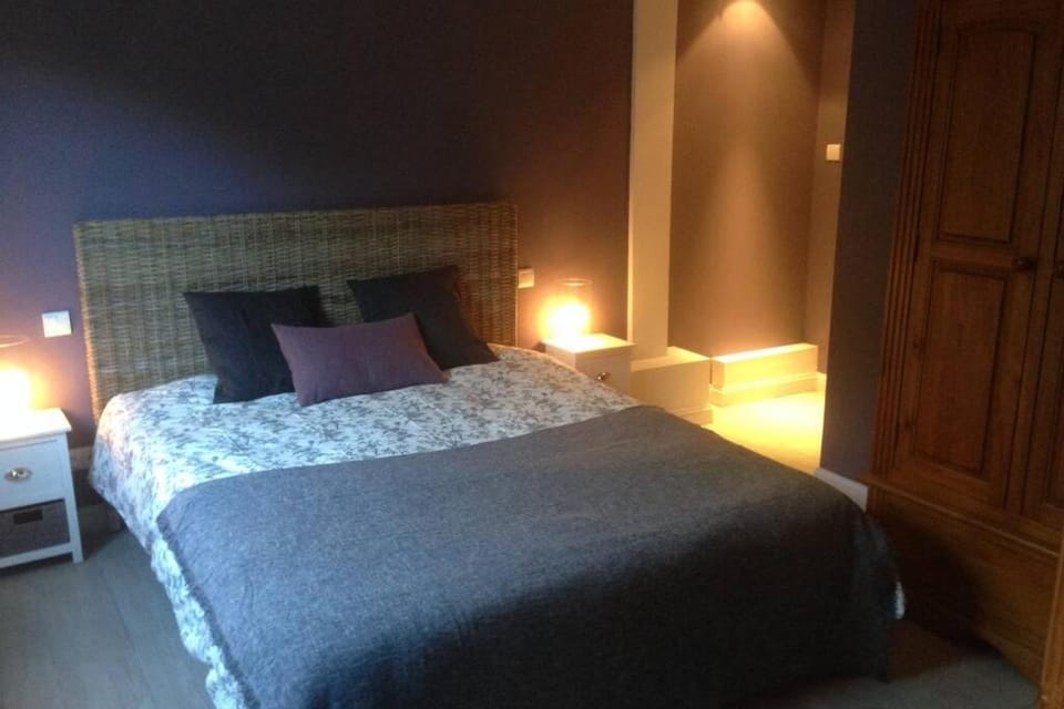 Bel appartement en rez-de-jardin Apartment in Normandy