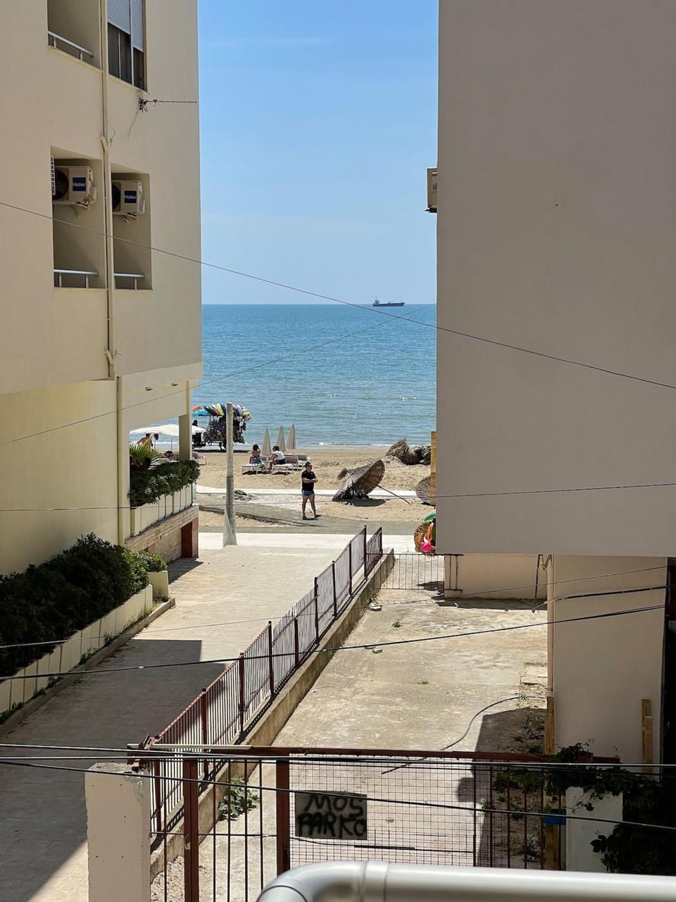 Day, Natural landscape, Balcony/Terrace, Beach, Evening entertainment, Sea view