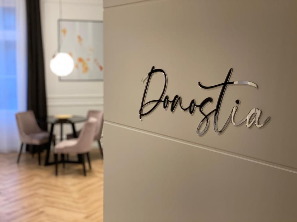 Property logo or sign