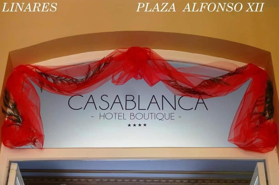Property logo or sign