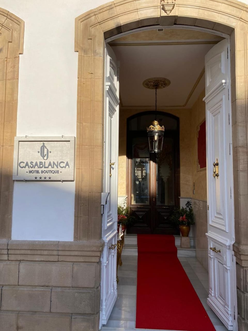 Facade/entrance, Property logo or sign