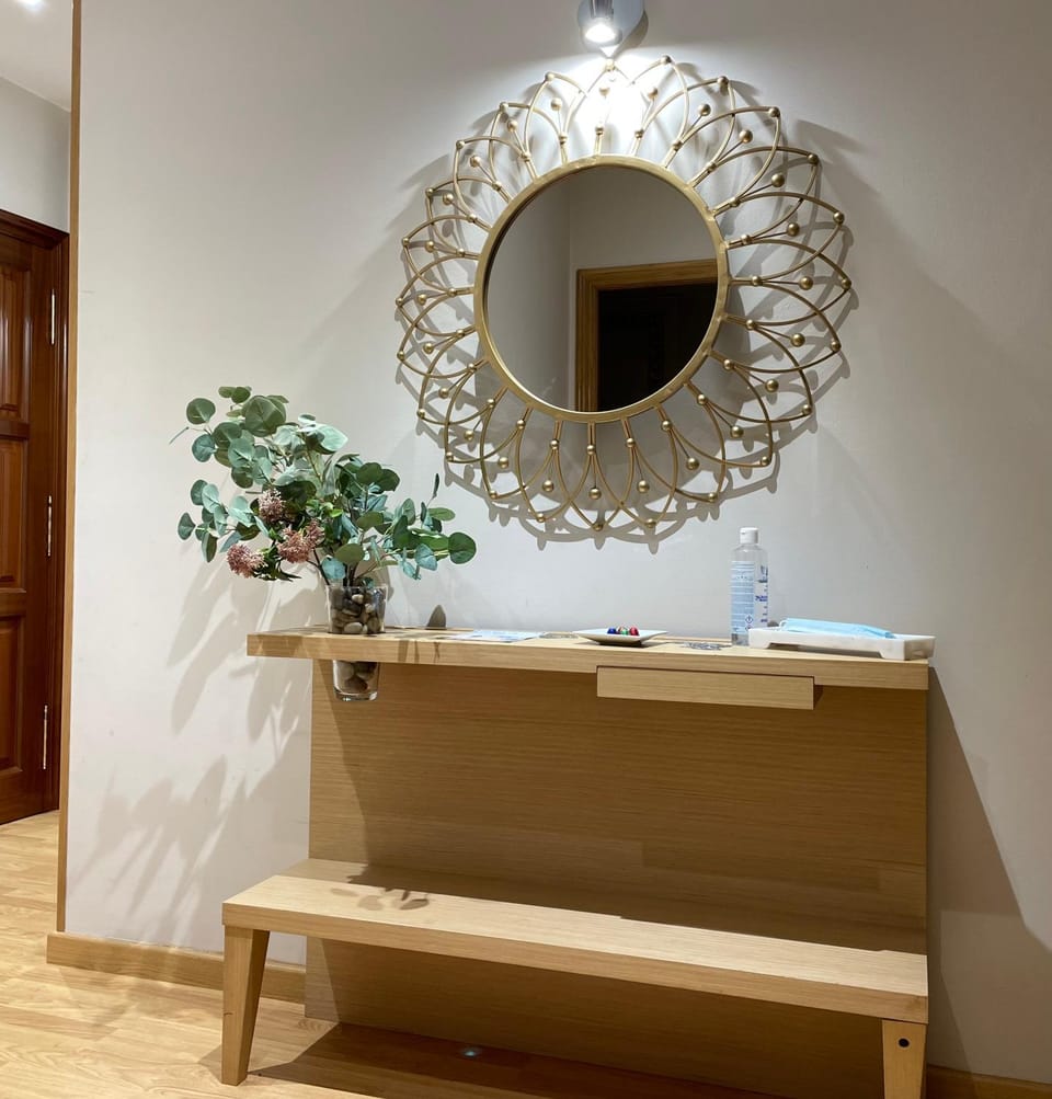 O recuncho Apartment in Monforte de Lemos