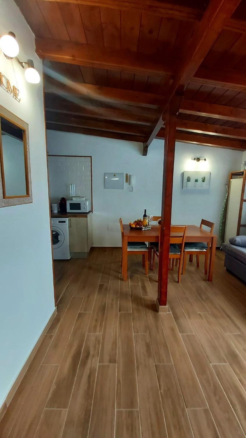 Casa Rural La Resbala - Casa Drago House in Orotava Valley