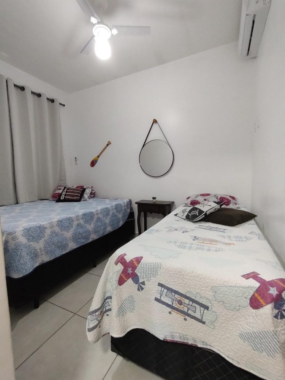 Apartamento com piscina churrasqueira em Ubatuba Apartment in Ubatuba