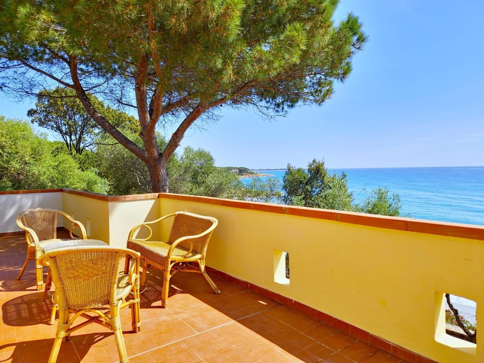 Balcony/Terrace, Seating area