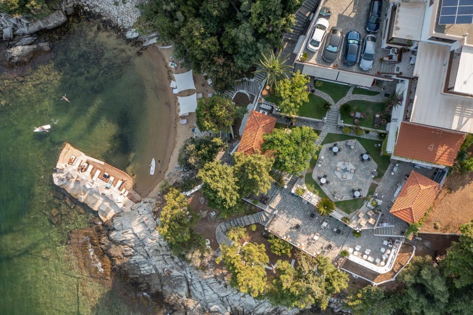 Villa Romantica Hotel Hotel in Kavala, Greece