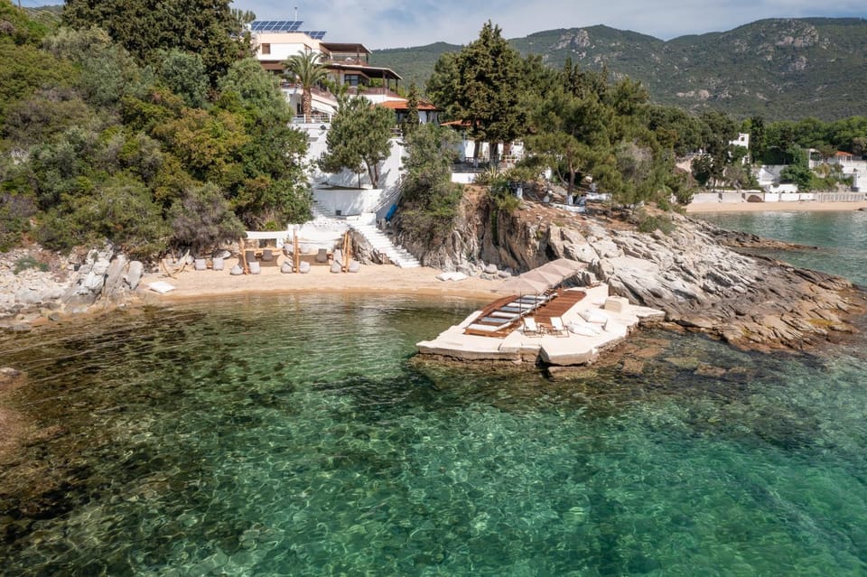 Villa Romantica Hotel Hotel in Kavala, Greece
