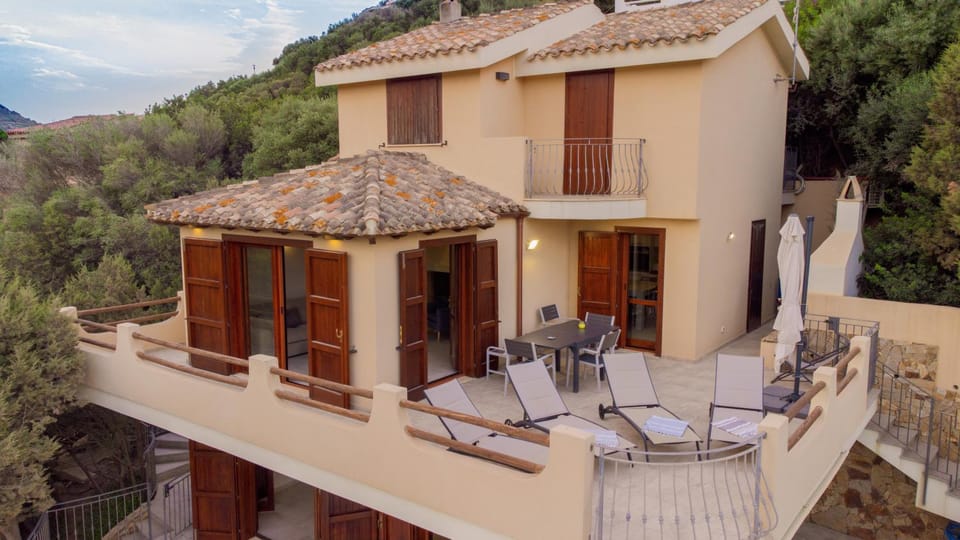 villa Giulia House in Sardinia