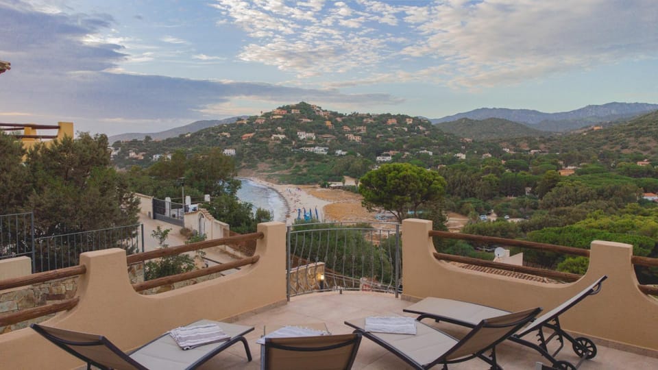 villa Giulia House in Sardinia