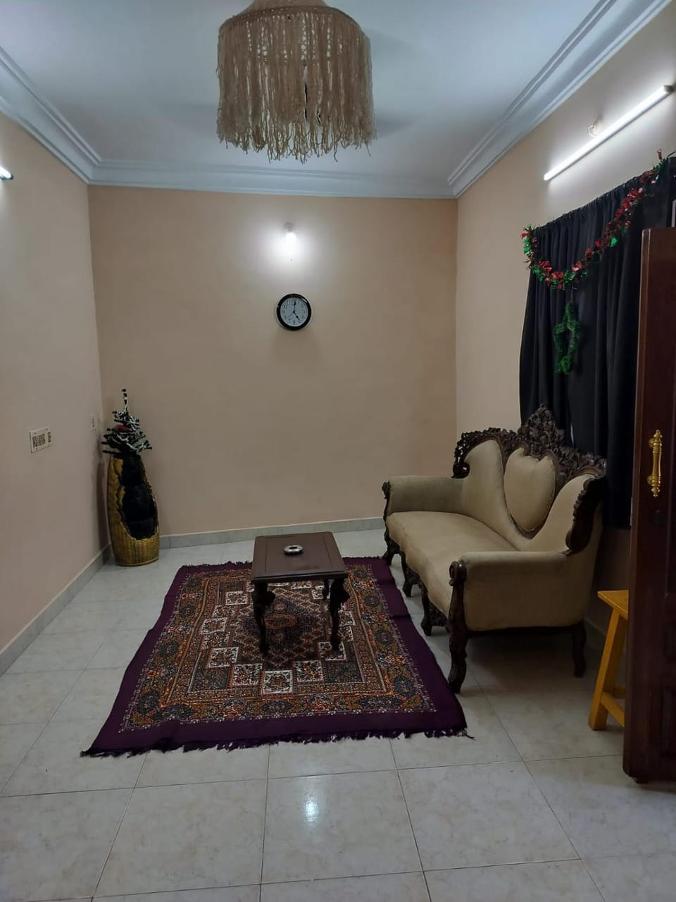 Elisa home stay Villa in Puducherry