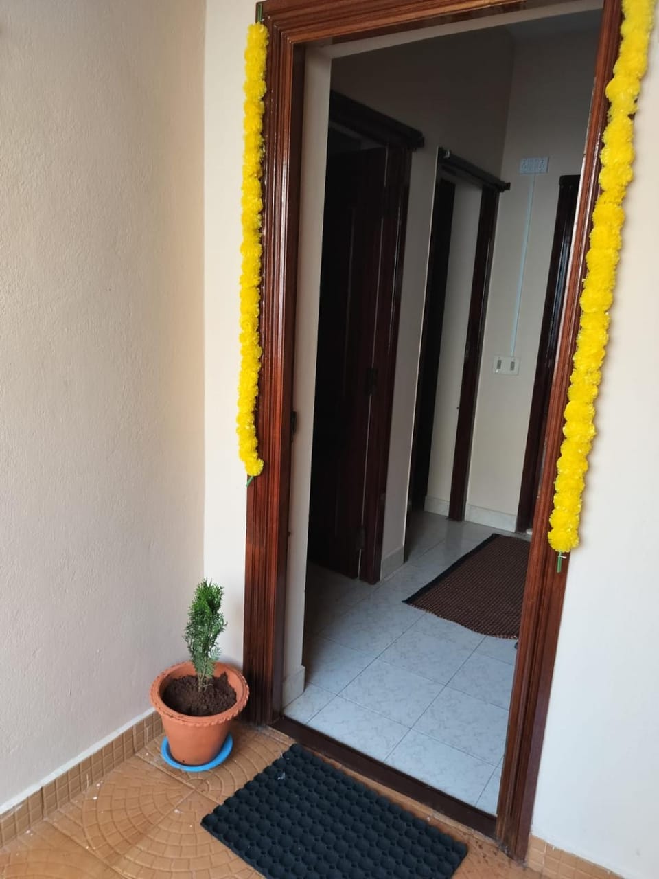 Elisa home stay Villa in Puducherry