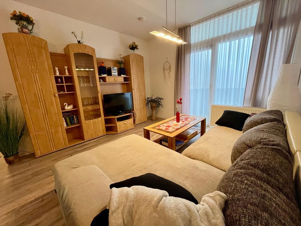 RuheZeit - inclusive Pool & Sauna Apartment in Goslar