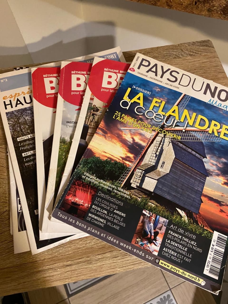 La Maison Sévigné - Appart Hôtel - N°7 Le Savoyard Apartment in Béthune