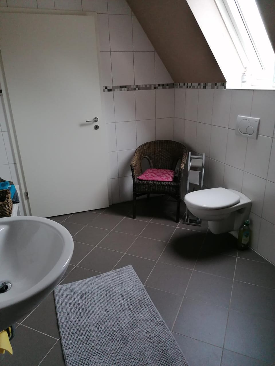 Toilet, Bathroom