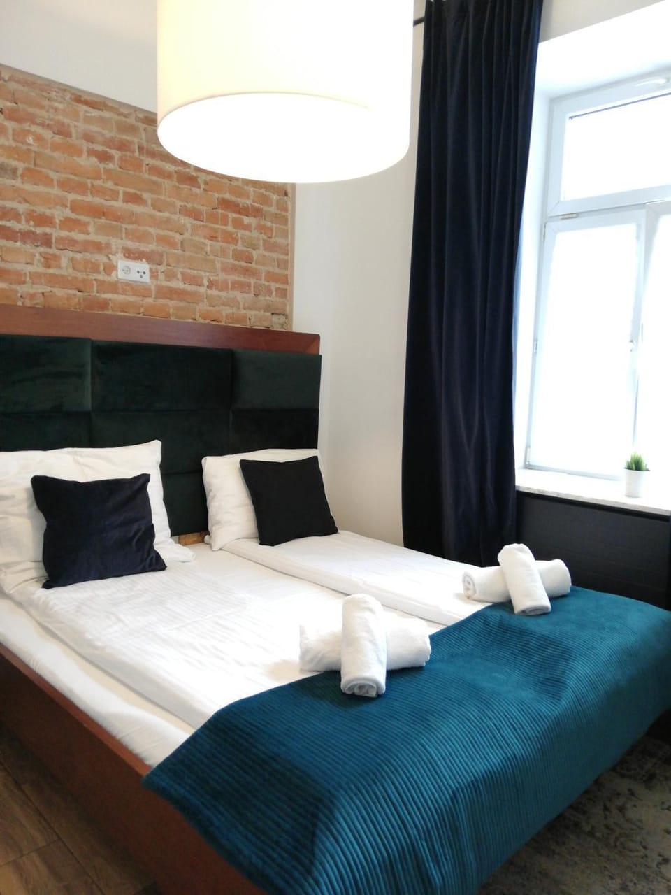 Rooms by Apartamenty Lubartowska Street Bed and Breakfast in Masovian Voivodeship