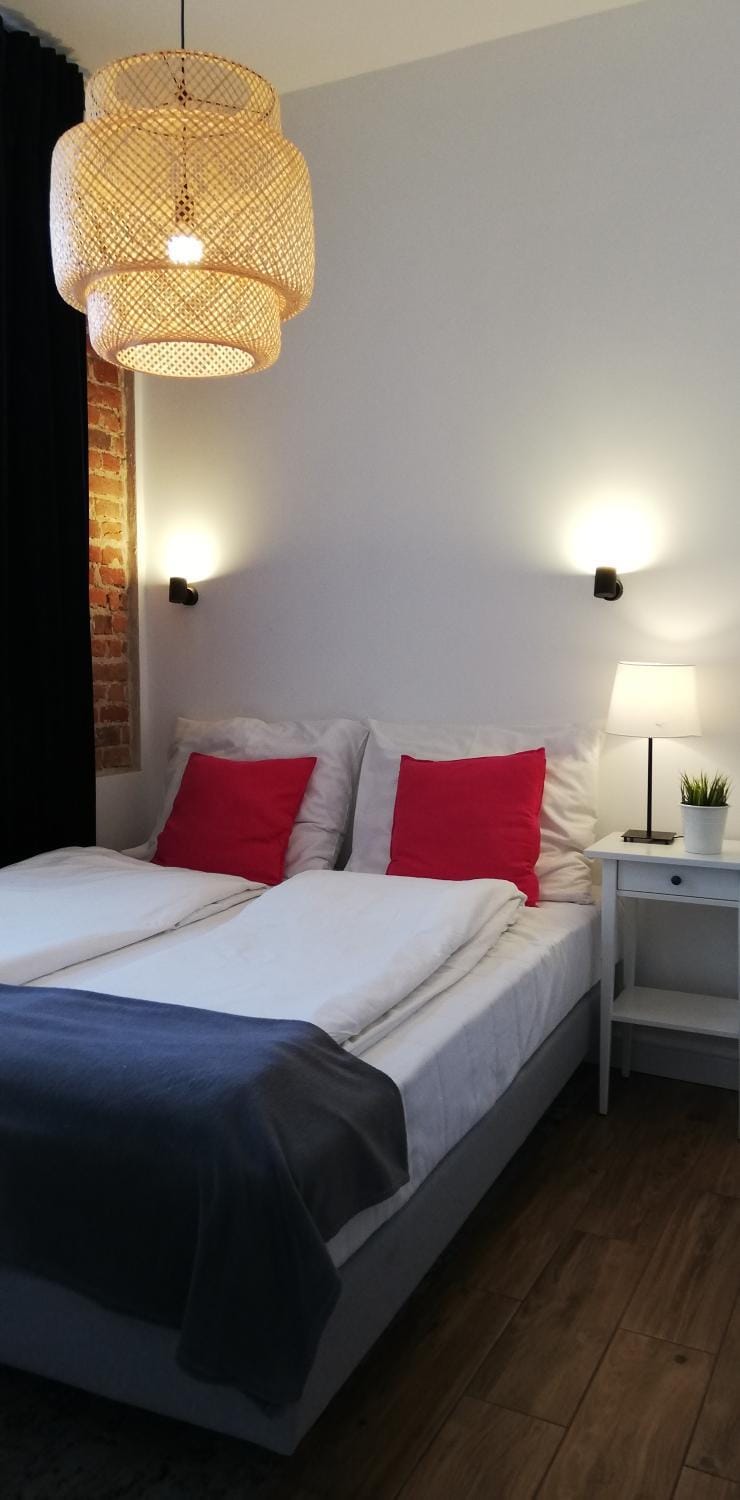 Rooms by Apartamenty Lubartowska Street Bed and Breakfast in Masovian Voivodeship