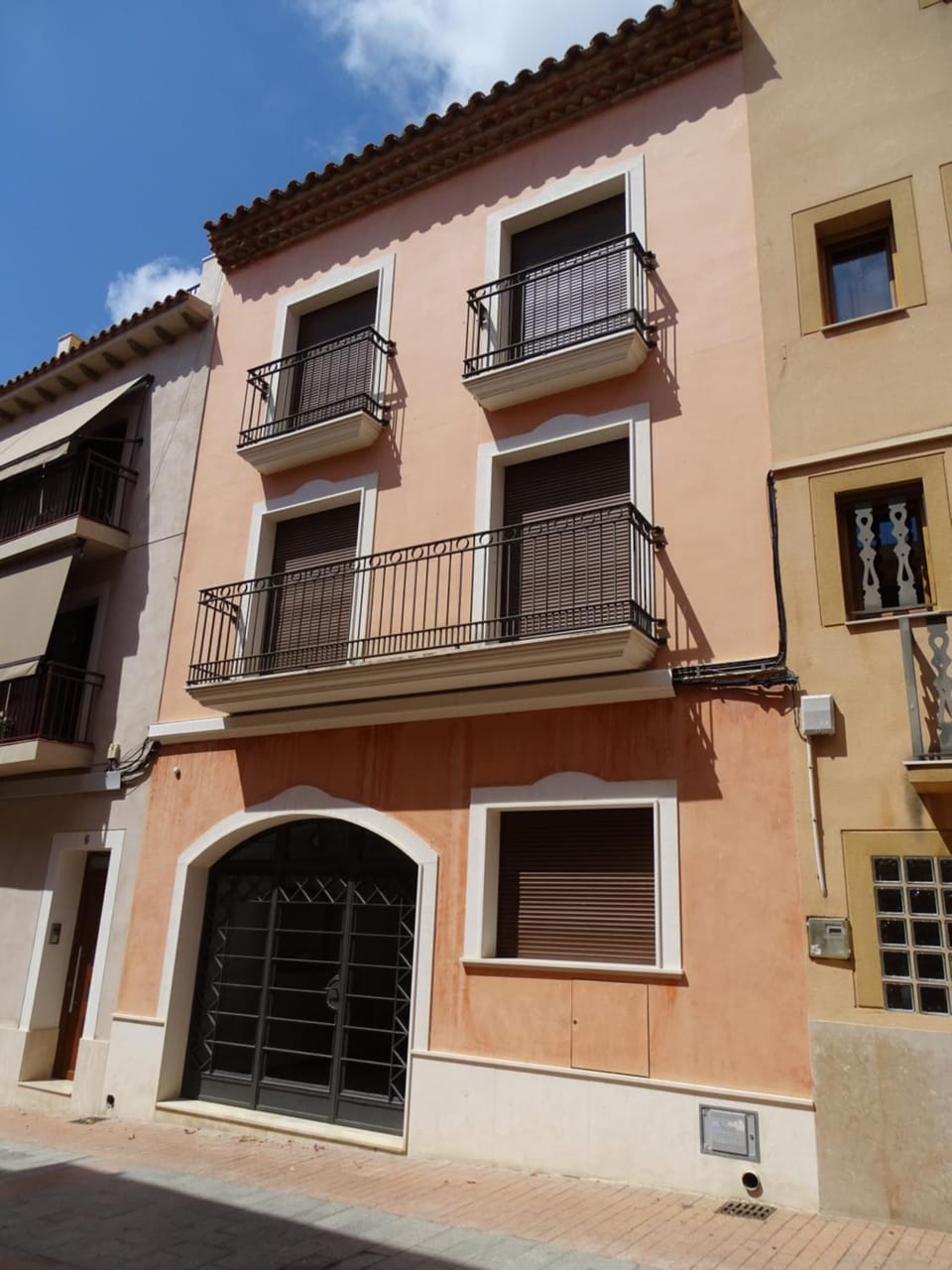 Property building