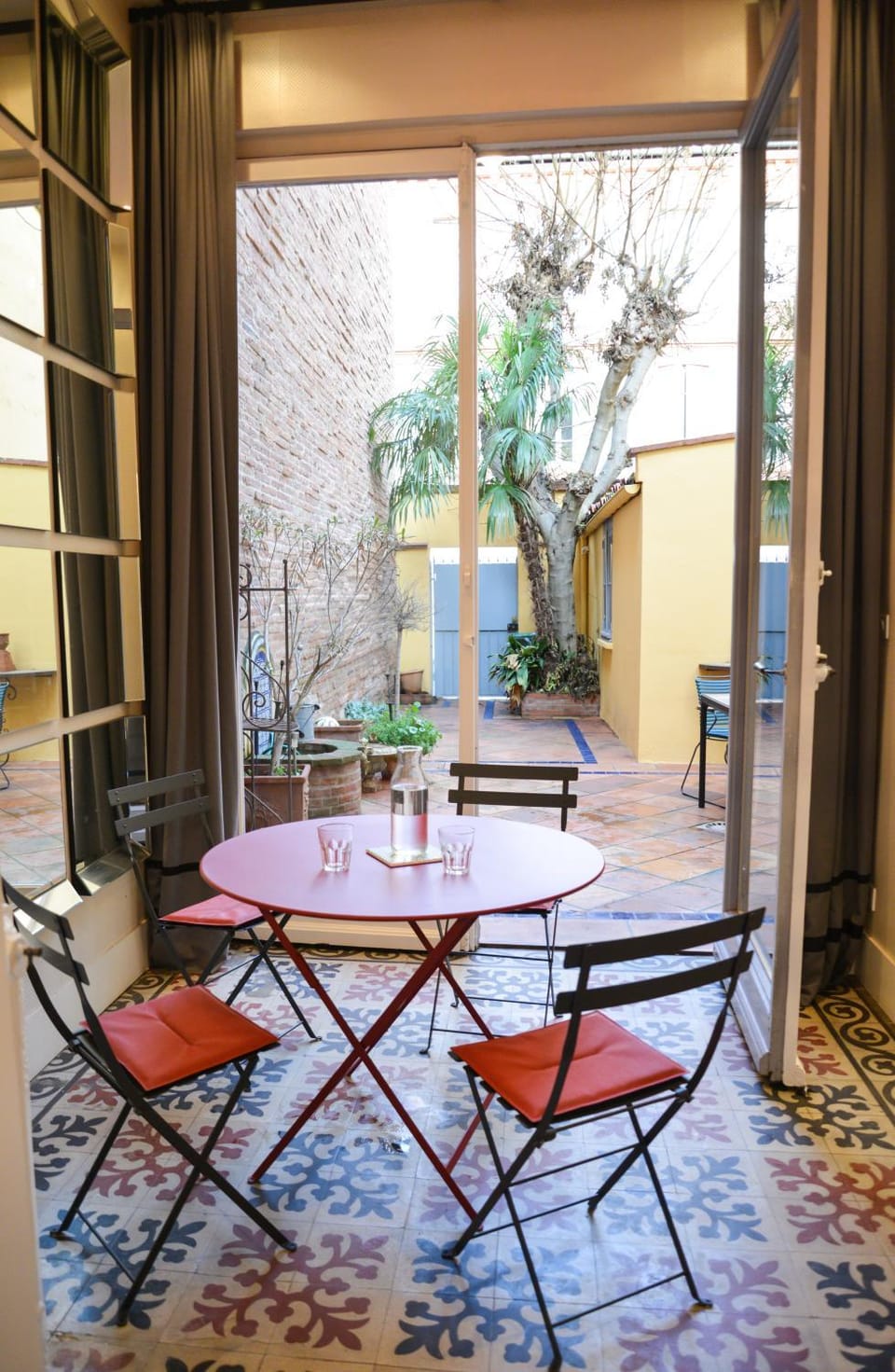 Patio, Balcony/Terrace