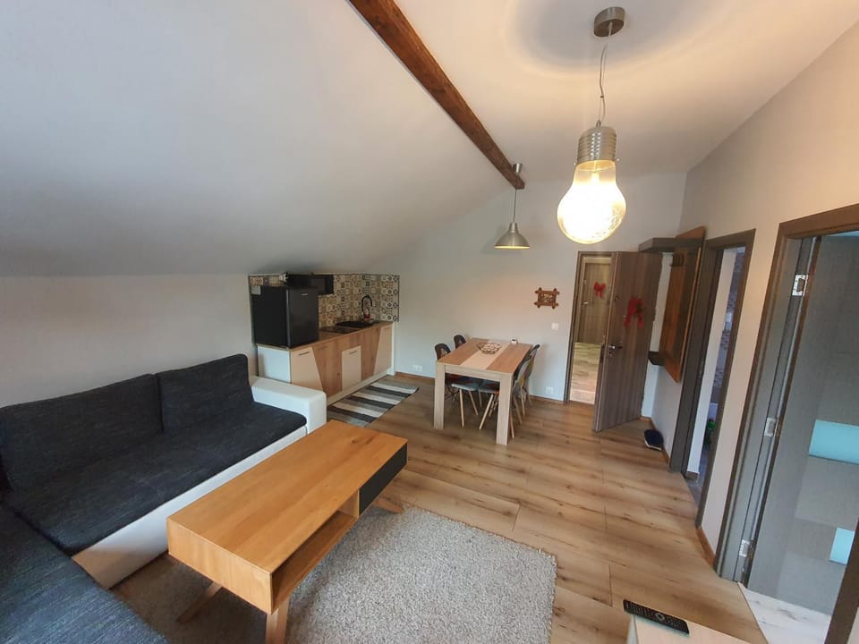 Comfort Home Studio Apartment in Romania