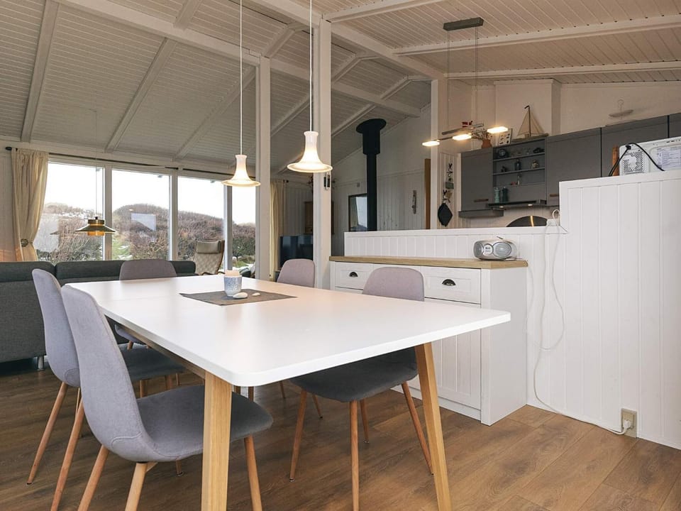 4 star holiday home in Løkken House in Løkken