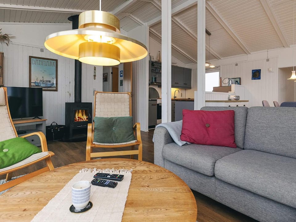 4 star holiday home in Løkken House in Løkken