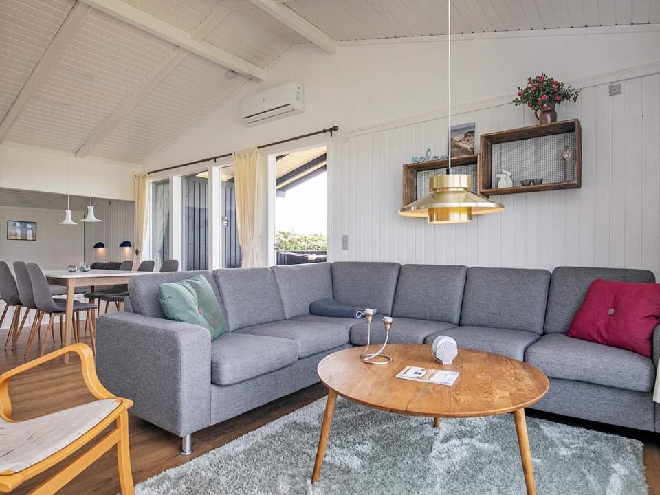 4 star holiday home in Løkken House in Løkken