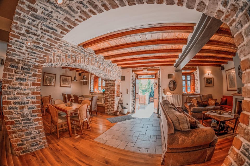 xenonas ton xromaton - Guest house of colors Bed and Breakfast in Magnesia Prefecture, Greece