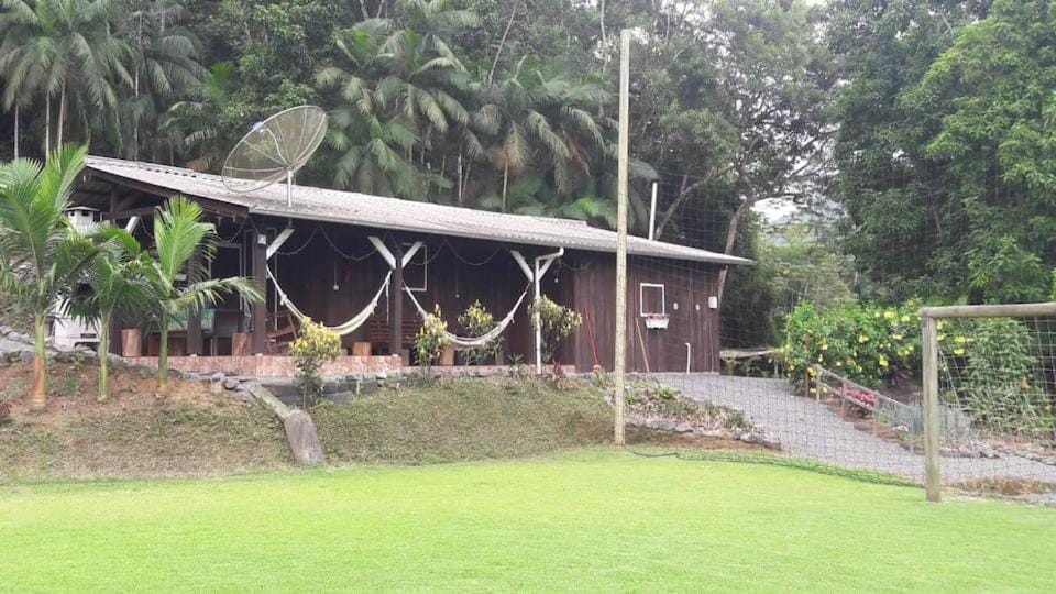 Sítio para Famílias em Pomerode - Santa Catarina House in Pomerode