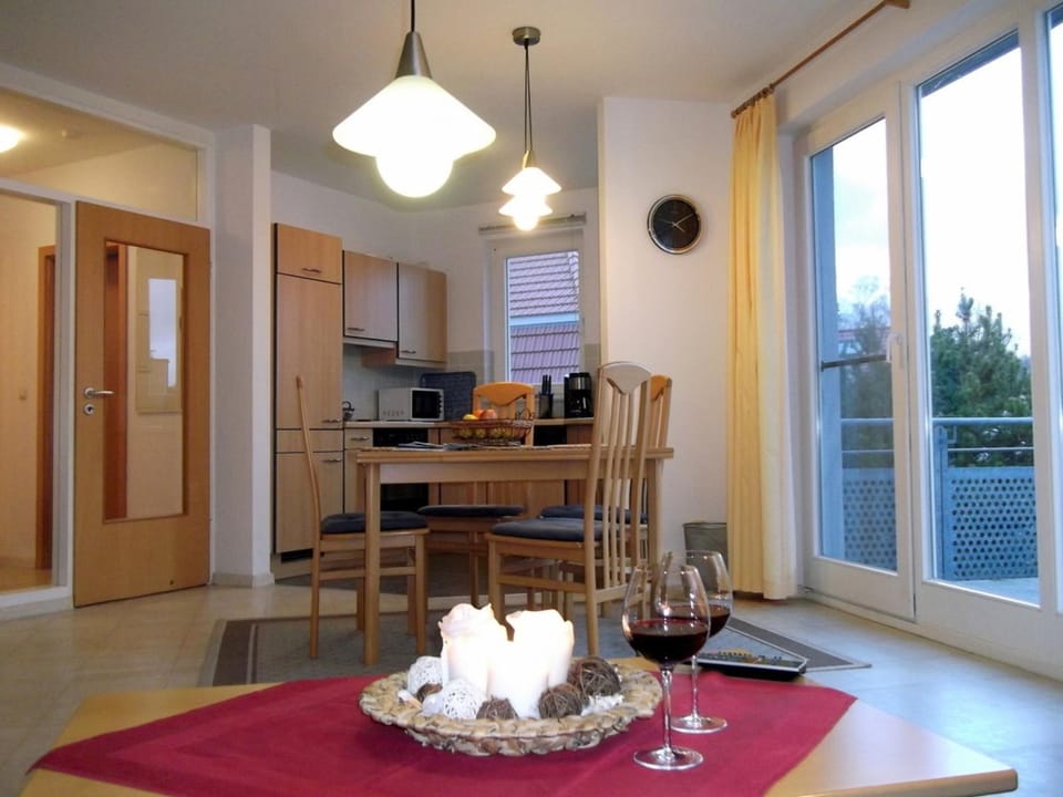 "Meeresrauschen-Whg-05" Apartment in Mecklenburg-Vorpommern, Germany