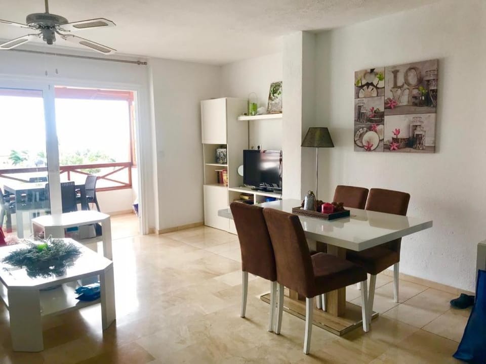 El Beril Apartamento Pura Vida mit Meerblick am Strand Apartment in Costa Adeje