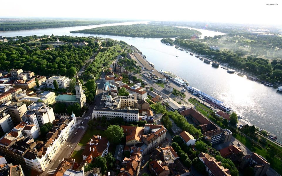 Belvedere Skadarska Apartment Apartment in Belgrade