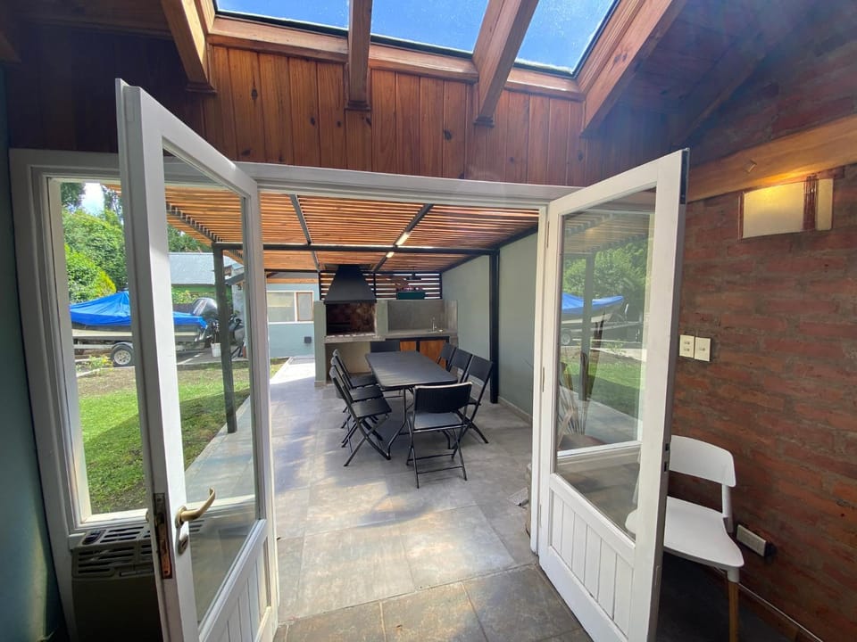 BBQ facilities
