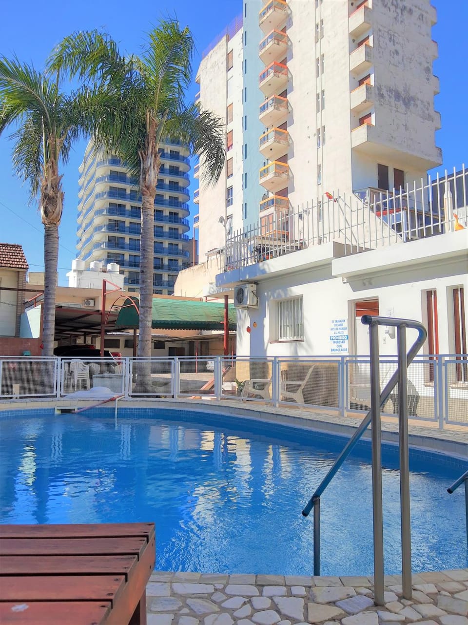 Hotel Brisas Hotel in Villa Carlos Paz